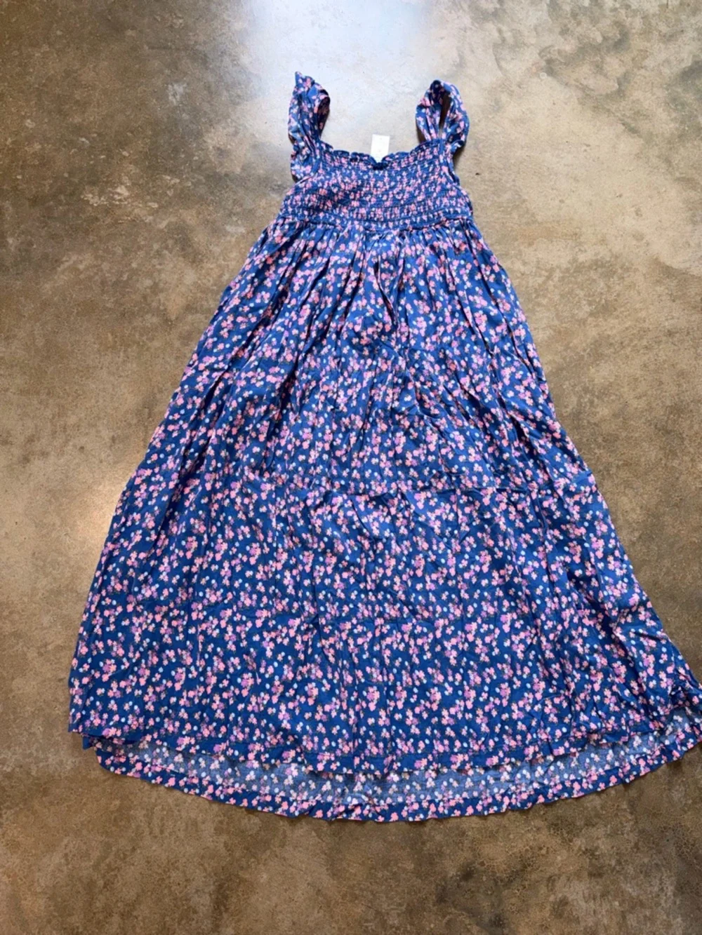 Floral Sundress & Maxi Dress - Size 6 - Picture 8 of 12